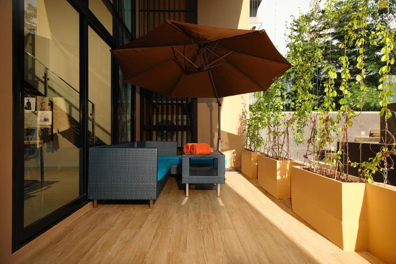 The Aristo By Holy Cow, 4-Br Loft, 150 M2, Pool View Aparthotel Surin Beach  Exterior photo