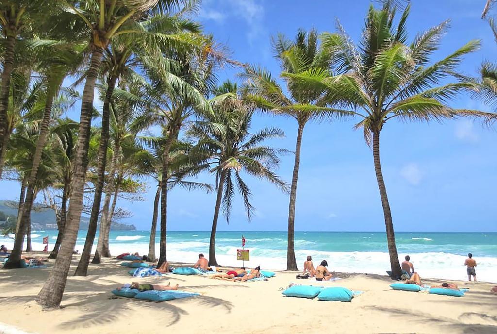 The Aristo By Holy Cow, 4-Br Loft, 150 M2, Pool View Aparthotel Surin Beach  Exterior photo