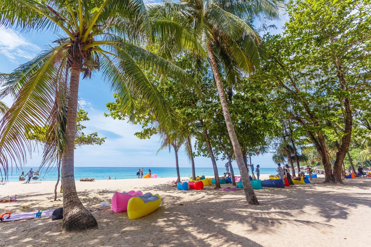 The Aristo By Holy Cow, 4-Br Loft, 150 M2, Pool View Aparthotel Surin Beach  Exterior photo