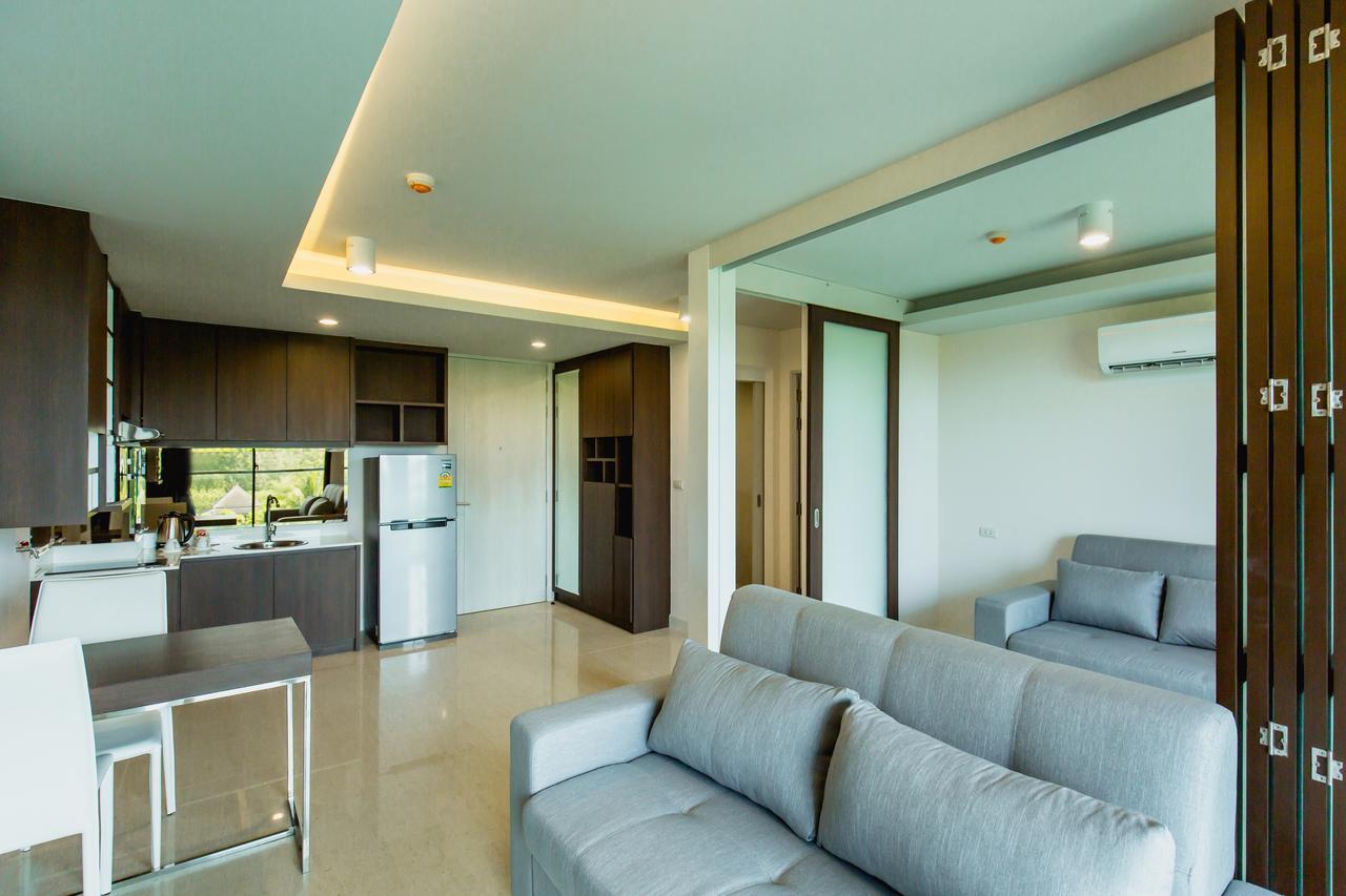 The Aristo By Holy Cow, 4-Br Loft, 150 M2, Pool View Aparthotel Surin Beach  Exterior photo