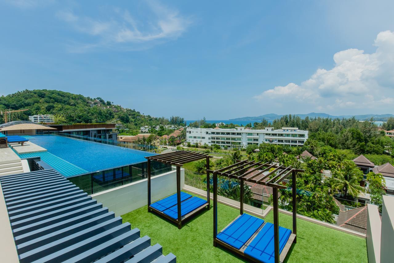 The Aristo By Holy Cow, 4-Br Loft, 150 M2, Pool View Aparthotel Surin Beach  Exterior photo