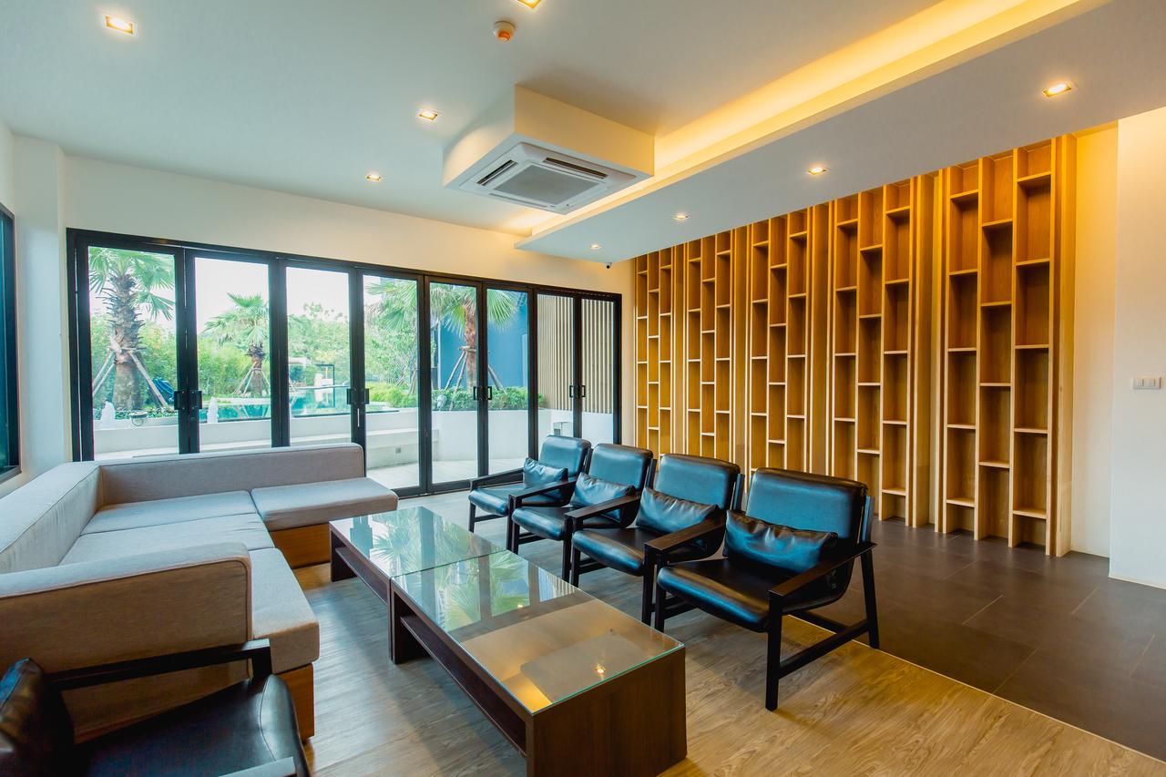 The Aristo By Holy Cow, 4-Br Loft, 150 M2, Pool View Aparthotel Surin Beach  Exterior photo