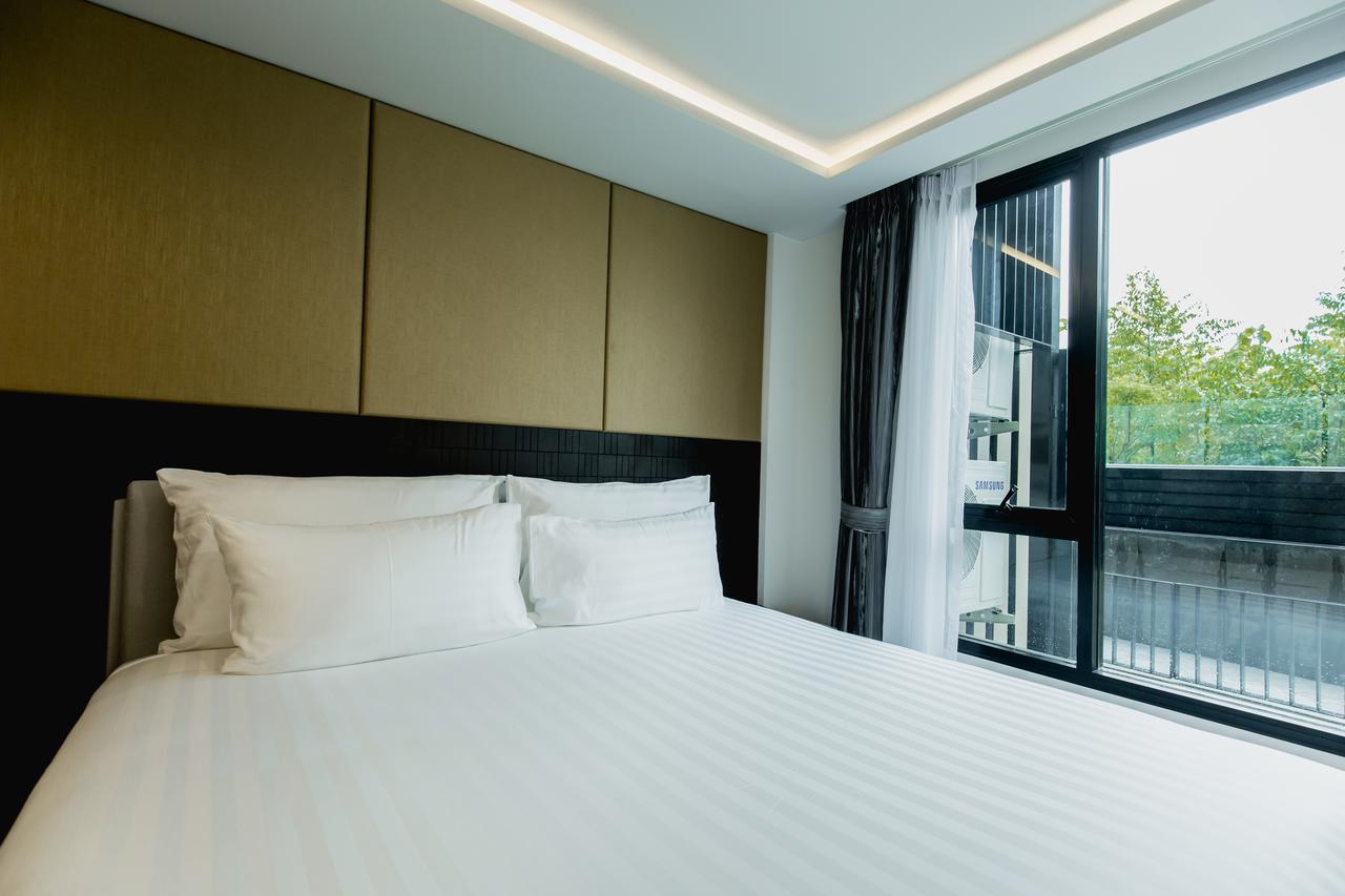 The Aristo By Holy Cow, 4-Br Loft, 150 M2, Pool View Aparthotel Surin Beach  Exterior photo
