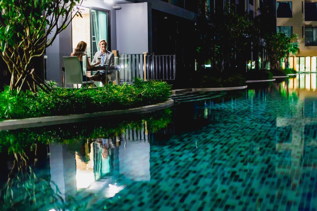 The Aristo By Holy Cow, 4-Br Loft, 150 M2, Pool View Aparthotel Surin Beach  Exterior photo