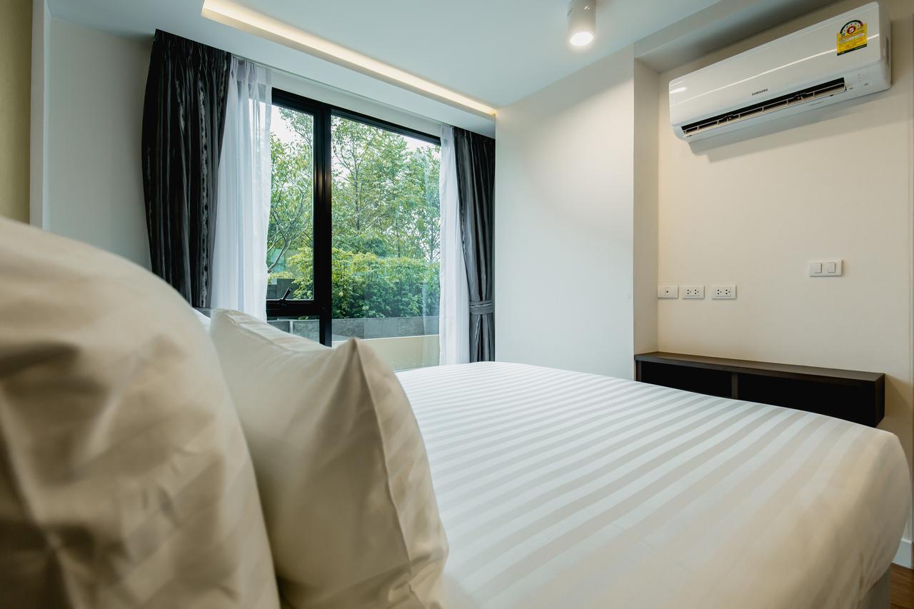 The Aristo By Holy Cow, 4-Br Loft, 150 M2, Pool View Aparthotel Surin Beach  Exterior photo