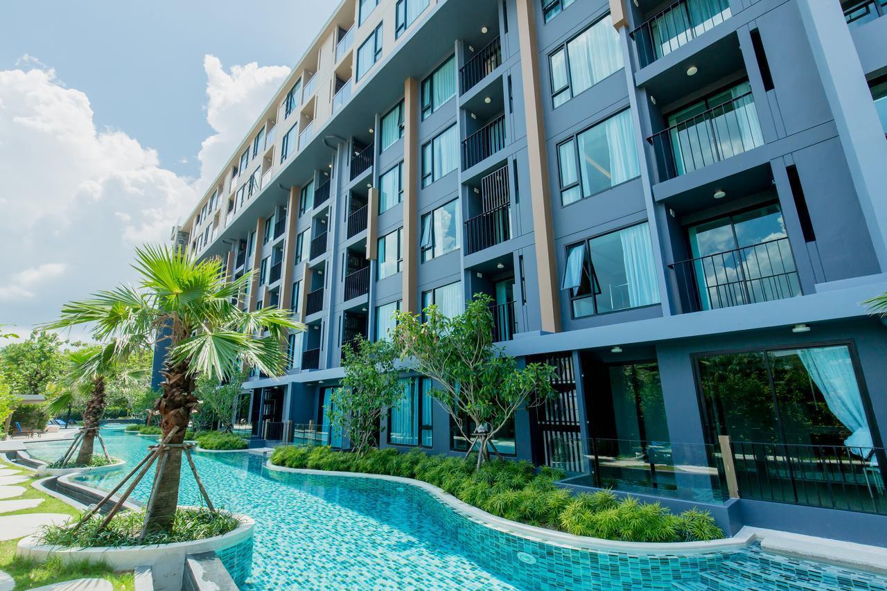 The Aristo By Holy Cow, 4-Br Loft, 150 M2, Pool View Aparthotel Surin Beach  Exterior photo