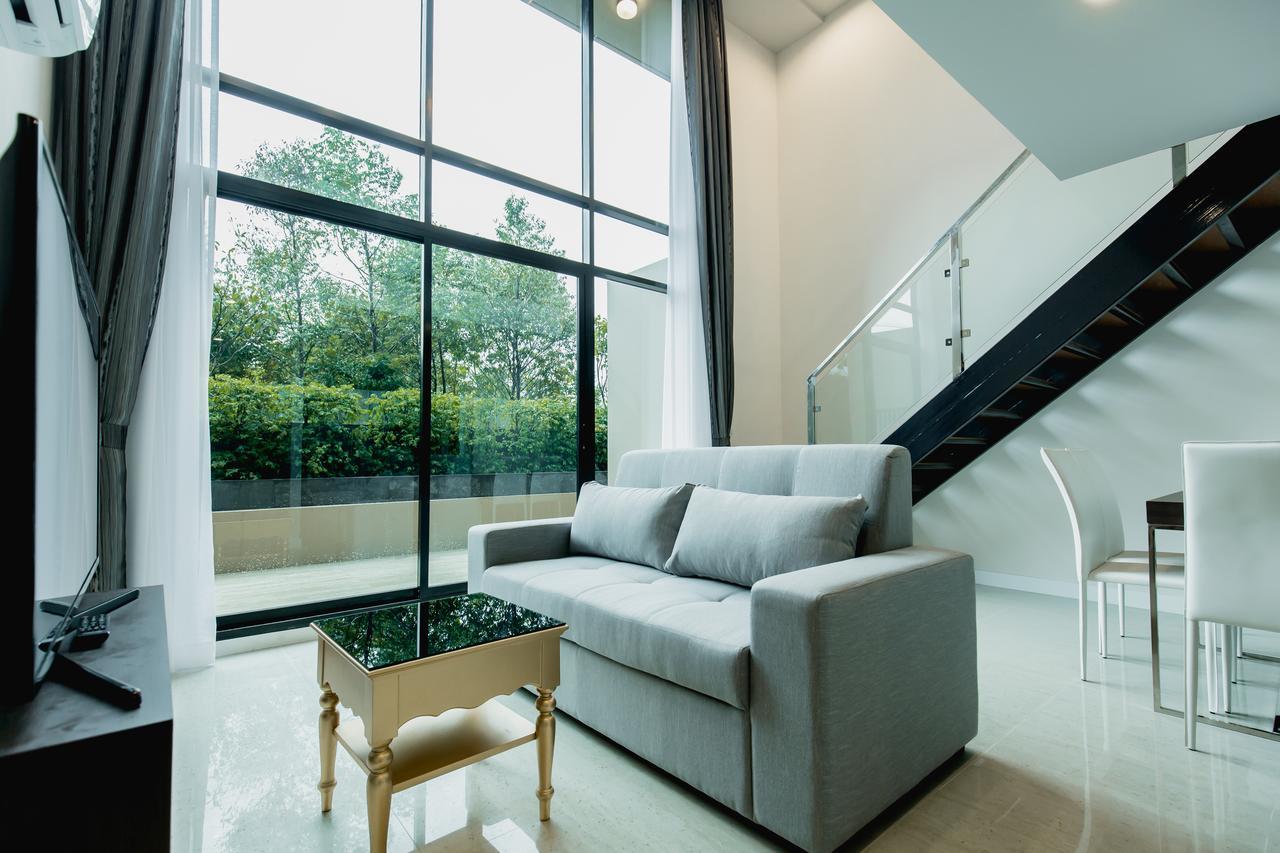 The Aristo By Holy Cow, 4-Br Loft, 150 M2, Pool View Aparthotel Surin Beach  Exterior photo