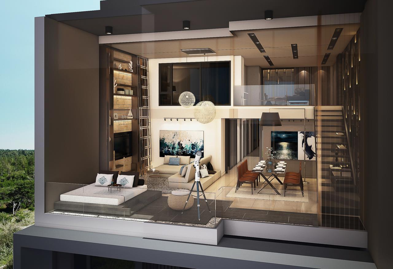 The Aristo By Holy Cow, 4-Br Loft, 150 M2, Pool View Aparthotel Surin Beach  Room photo