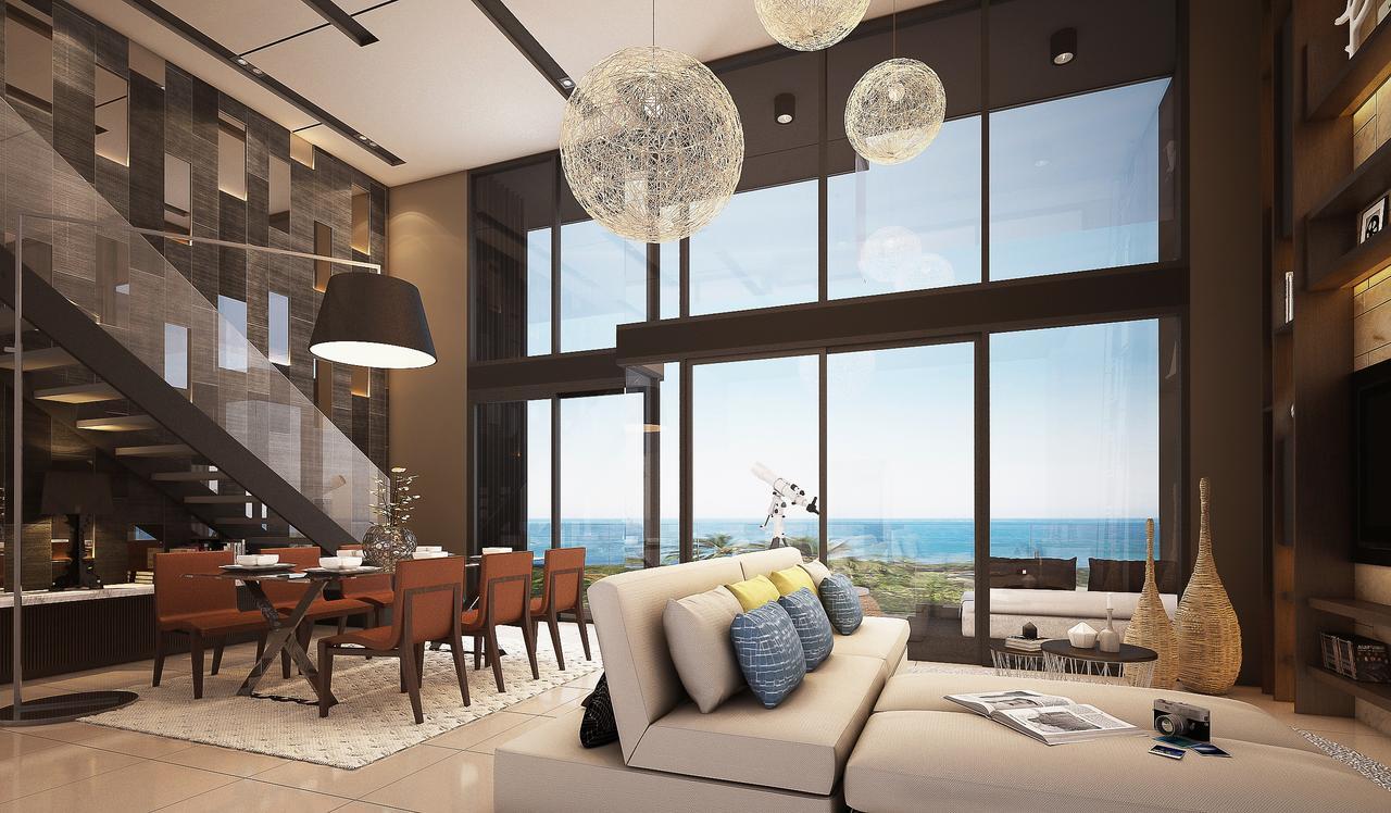 The Aristo By Holy Cow, 4-Br Loft, 150 M2, Pool View Aparthotel Surin Beach  Room photo