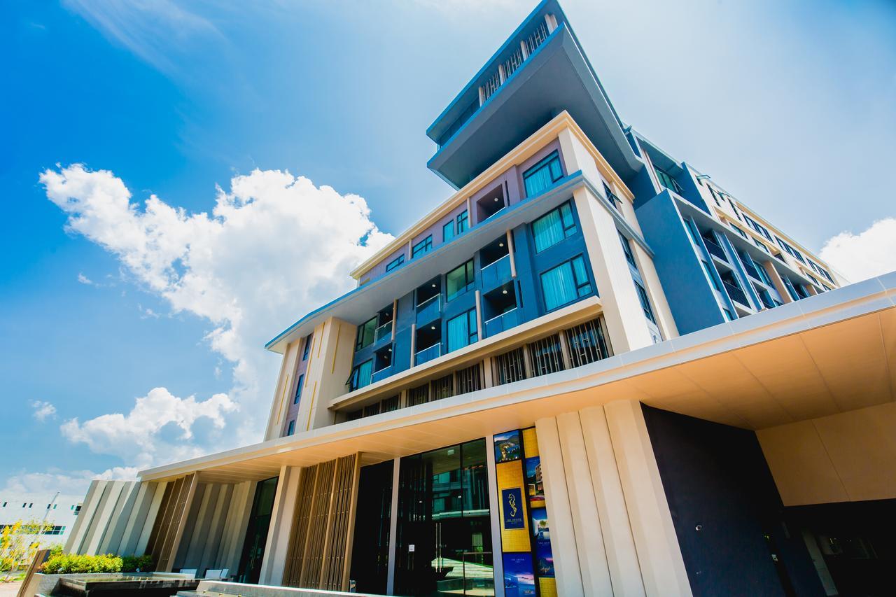The Aristo By Holy Cow, 4-Br Loft, 150 M2, Pool View Aparthotel Surin Beach  Exterior photo