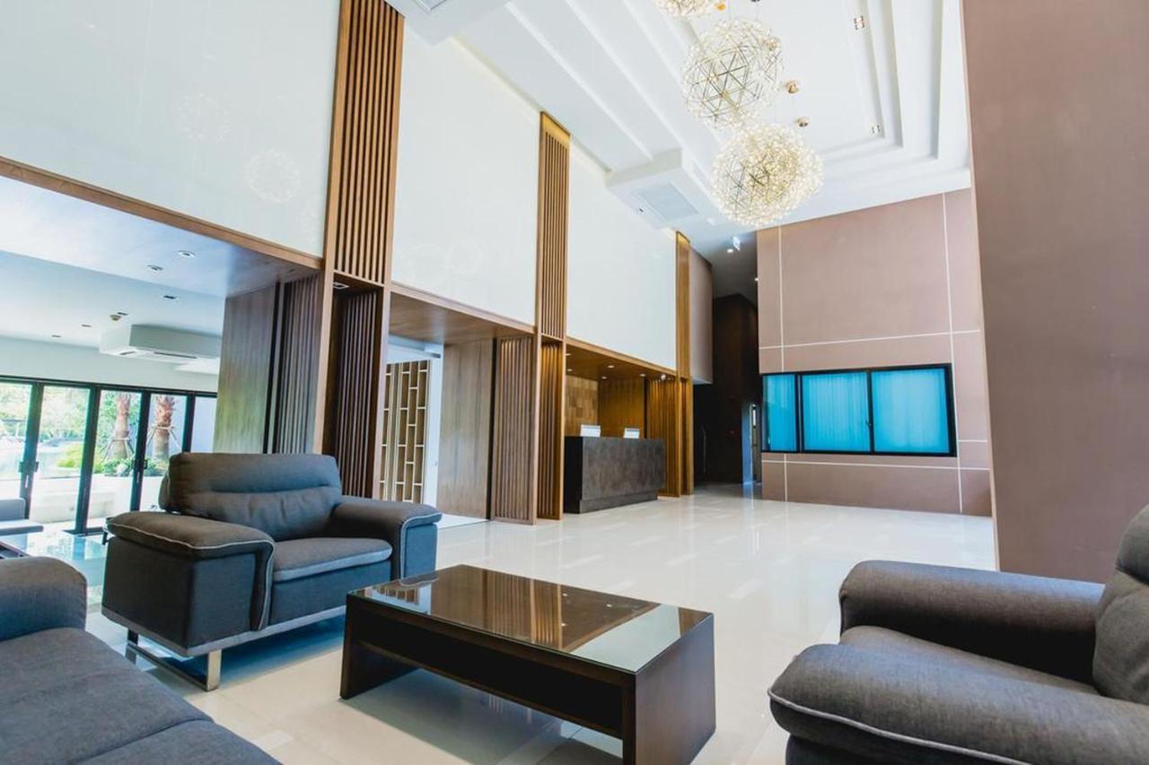 The Aristo By Holy Cow, 4-Br Loft, 150 M2, Pool View Aparthotel Surin Beach  Exterior photo