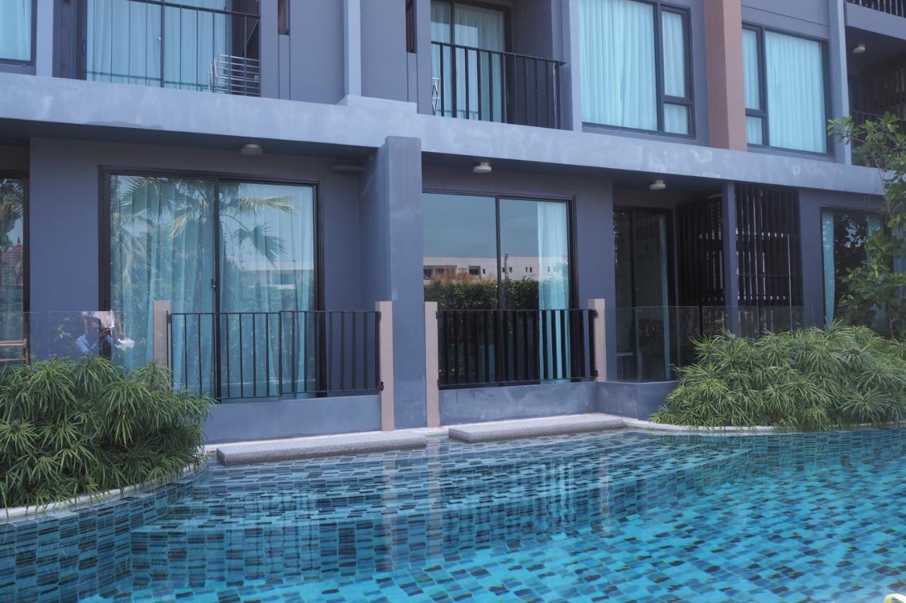The Aristo By Holy Cow, 4-Br Loft, 150 M2, Pool View Aparthotel Surin Beach  Exterior photo
