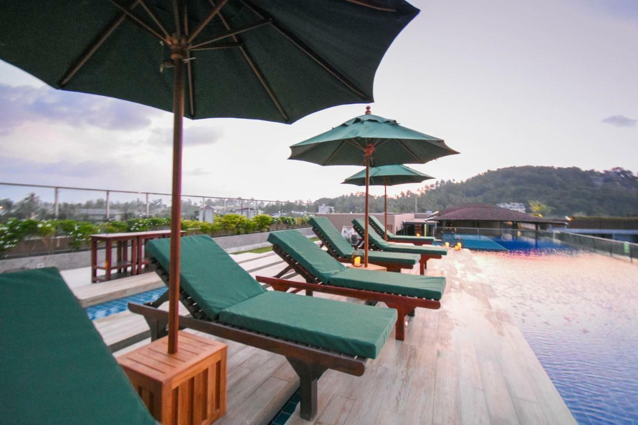 The Aristo By Holy Cow, 4-Br Loft, 150 M2, Pool View Aparthotel Surin Beach  Exterior photo
