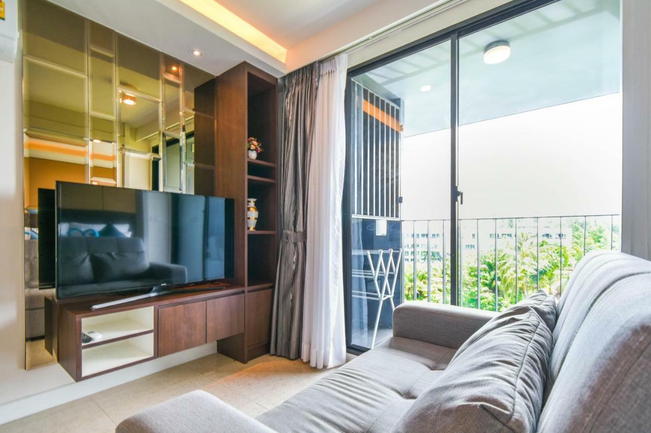 The Aristo By Holy Cow, 4-Br Loft, 150 M2, Pool View Aparthotel Surin Beach  Exterior photo