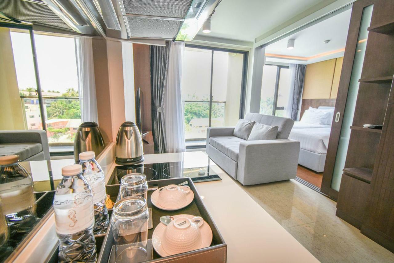 The Aristo By Holy Cow, 4-Br Loft, 150 M2, Pool View Aparthotel Surin Beach  Exterior photo