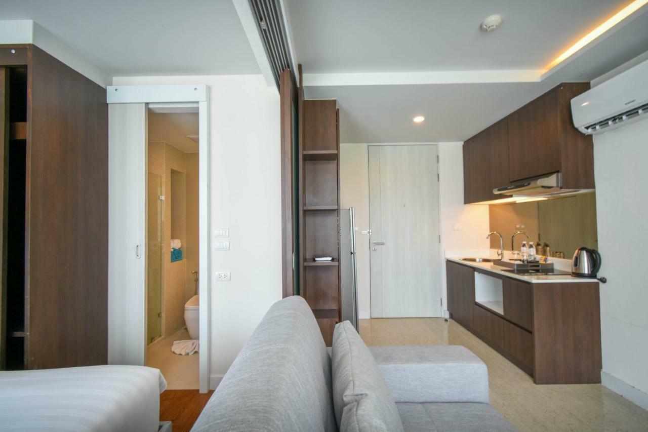 The Aristo By Holy Cow, 4-Br Loft, 150 M2, Pool View Aparthotel Surin Beach  Exterior photo