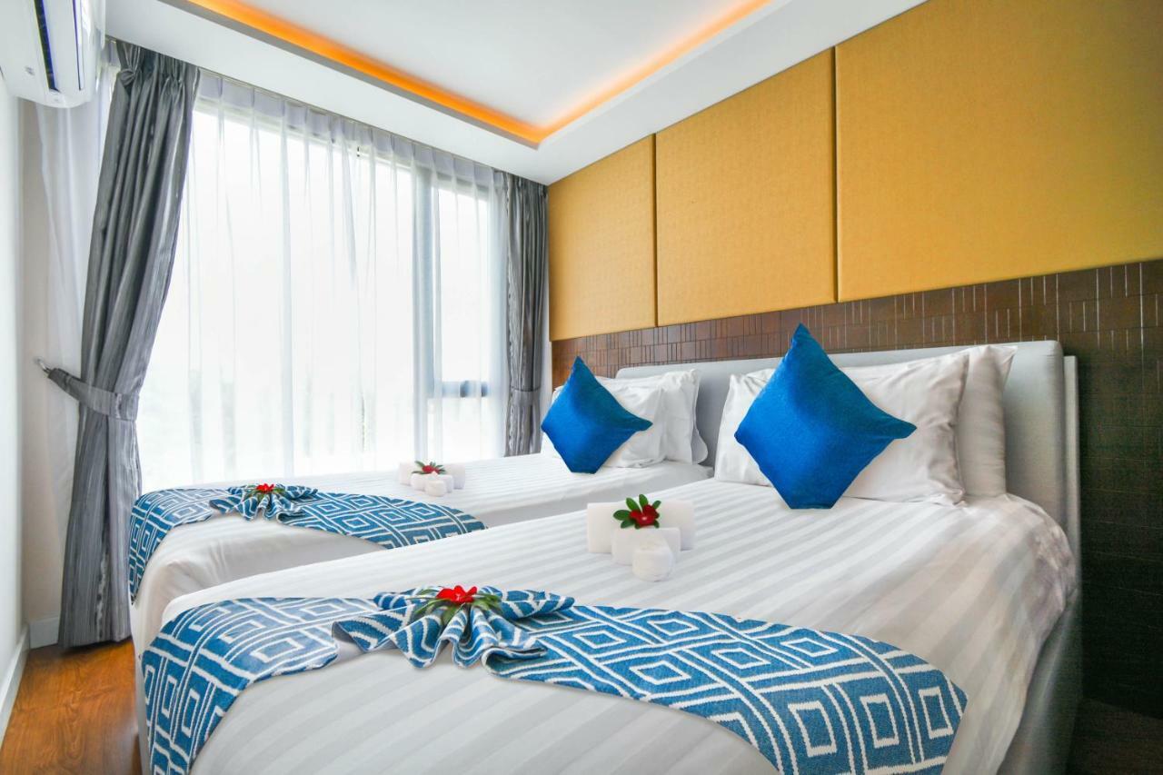 The Aristo By Holy Cow, 4-Br Loft, 150 M2, Pool View Aparthotel Surin Beach  Exterior photo